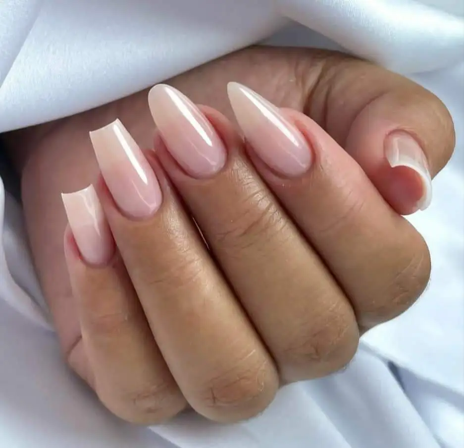 Nail Extensions at a Beauty Salon Near Me