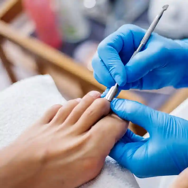 Men’s Pedicure in Novi Sad