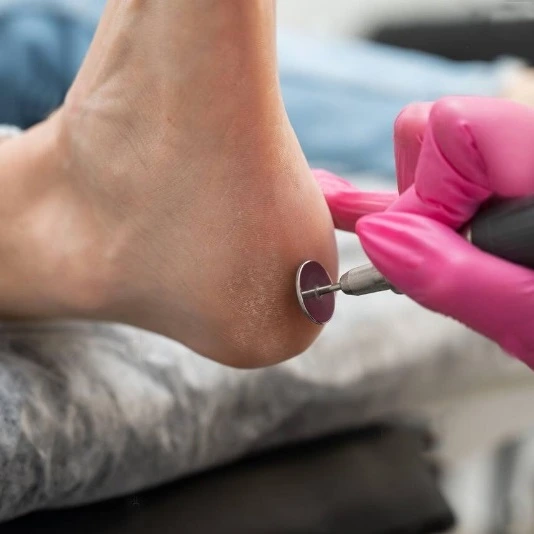podiatrist